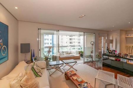 Apartamento à venda com 3 quartos, 154m² em Brooklin, São Paulo