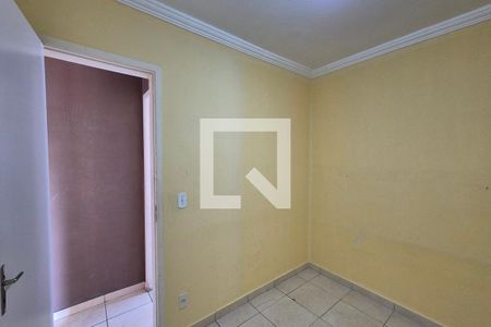 Quarto 2  de apartamento para alugar com 2 quartos, 51m² em Residencial Cosmos, Campinas