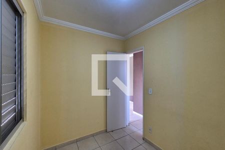 Quarto 2  de apartamento para alugar com 2 quartos, 51m² em Residencial Cosmos, Campinas