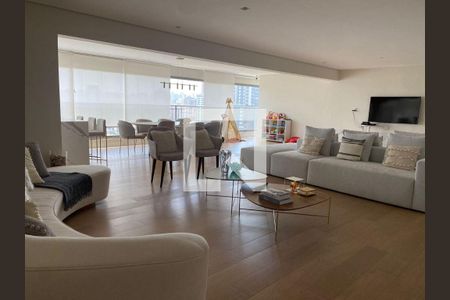 Apartamento à venda com 4 quartos, 244m² em Ibirapuera, São Paulo