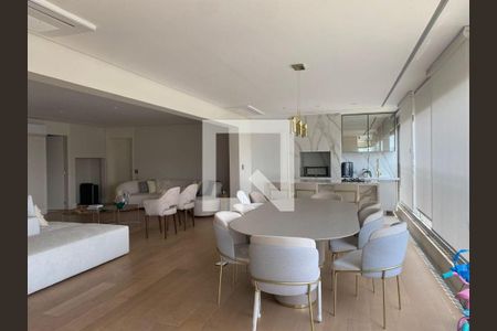 Apartamento à venda com 4 quartos, 244m² em Ibirapuera, São Paulo