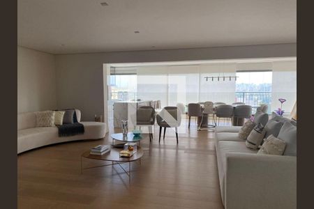 Apartamento à venda com 4 quartos, 244m² em Ibirapuera, São Paulo