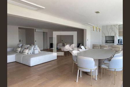 Apartamento à venda com 4 quartos, 244m² em Ibirapuera, São Paulo