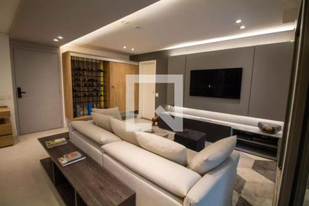 Apartamento à venda com 1 quarto, 84m² em Brooklin, São Paulo