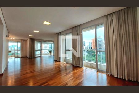 Apartamento à venda com 4 quartos, 234m² em Brooklin, São Paulo