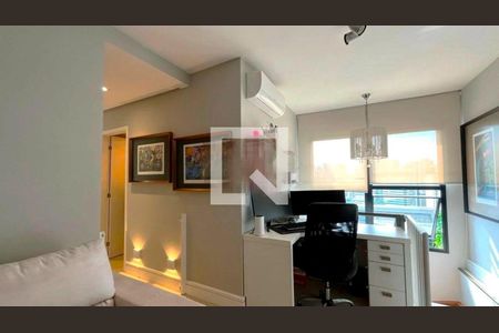 Apartamento à venda com 3 quartos, 341m² em Santo Amaro, São Paulo