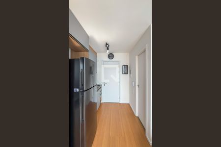Estúdio de kitnet/studio para alugar com 1 quarto, 18m² em Vila das Belezas, São Paulo