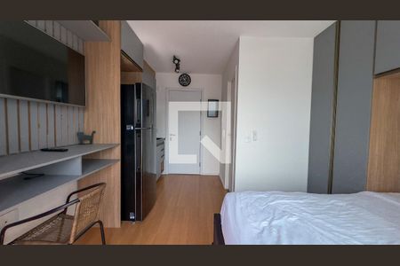 Estúdio de kitnet/studio para alugar com 1 quarto, 18m² em Vila das Belezas, São Paulo