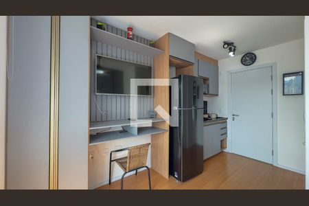 Estúdio de kitnet/studio para alugar com 1 quarto, 18m² em Vila das Belezas, São Paulo