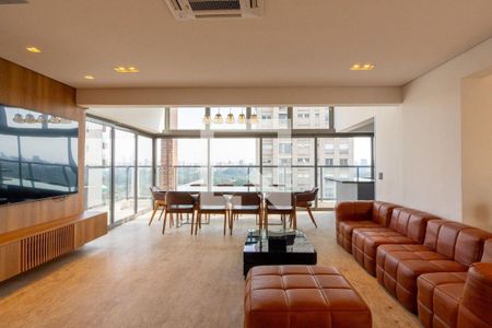 Apartamento à venda com 4 quartos, 326m² em Vila Mariana, São Paulo