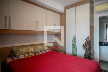 Quarto  de apartamento à venda com 1 quarto, 42m² em Vila Dom Pedro I, São Paulo