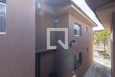 Sala de apartamento para alugar com 2 quartos, 50m² em Sítio Morro Grande, São Paulo