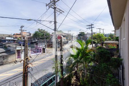Vista Quarto 1 de apartamento para alugar com 2 quartos, 50m² em Sítio Morro Grande, São Paulo