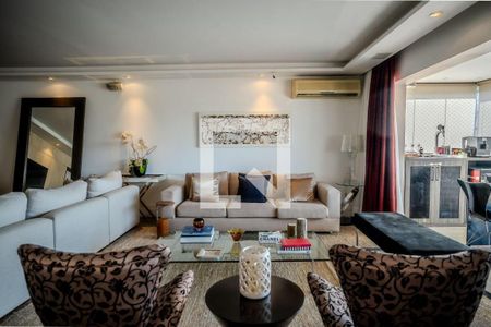 Apartamento à venda com 3 quartos, 212m² em Vila Nova Conceição, São Paulo