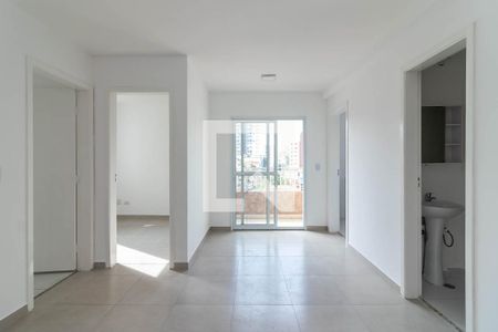 Sala de apartamento à venda com 2 quartos, 50m² em Vila Dom Pedro Ii, São Paulo