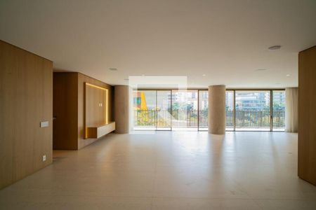Apartamento à venda com 4 quartos, 480m² em Moema, São Paulo