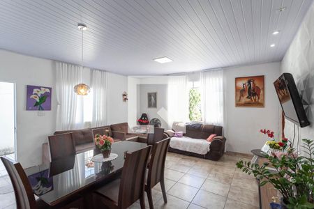 Sala de casa para alugar com 3 quartos, 300m² em Tijuca, Contagem