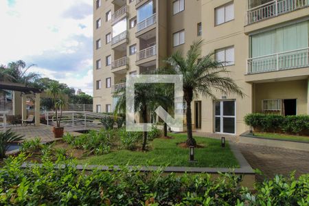 Vista Varanda  de apartamento à venda com 3 quartos, 68m² em Jardim Caner, Taboão da Serra