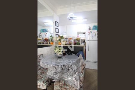 Sala de apartamento à venda com 3 quartos, 68m² em Jardim Caner, Taboão da Serra