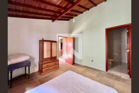 Suíte 1 de casa de condomínio à venda com 4 quartos, 185m² em Residencial Vila Verde, Campinas