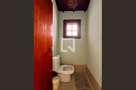 Lavabo de casa de condomínio à venda com 4 quartos, 185m² em Residencial Vila Verde, Campinas