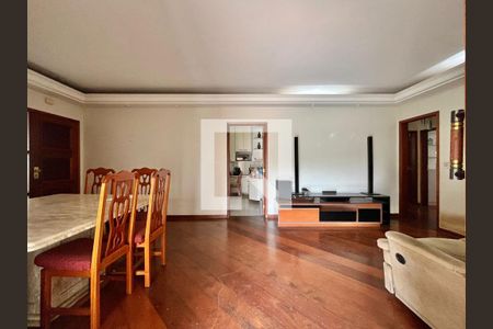 Sala de casa de condomínio à venda com 4 quartos, 185m² em Residencial Vila Verde, Campinas