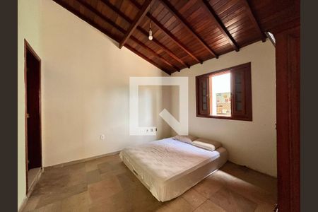Suíte 1 de casa de condomínio à venda com 4 quartos, 185m² em Residencial Vila Verde, Campinas