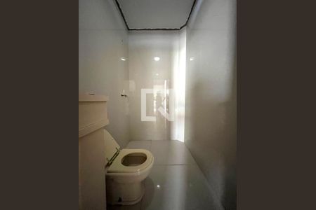 Banheiro da Suíte 1 de casa de condomínio à venda com 4 quartos, 185m² em Residencial Vila Verde, Campinas