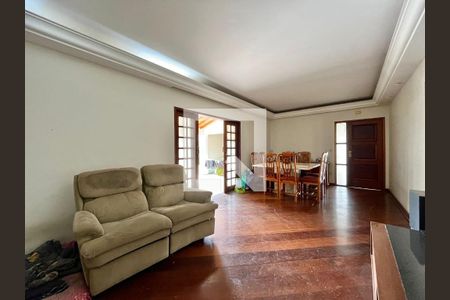 Sala de casa de condomínio à venda com 4 quartos, 185m² em Residencial Vila Verde, Campinas