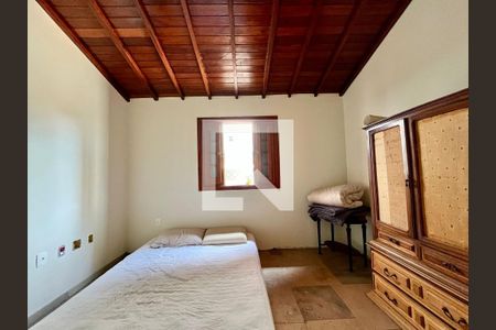Suíte 1 de casa de condomínio à venda com 4 quartos, 185m² em Residencial Vila Verde, Campinas