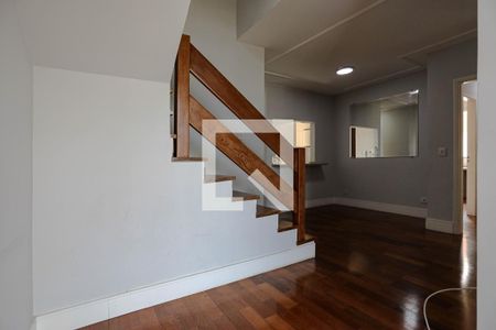 Sala de apartamento para alugar com 3 quartos, 121m² em Botujuru, Mogi das Cruzes