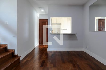 Sala de apartamento para alugar com 3 quartos, 121m² em Botujuru, Mogi das Cruzes
