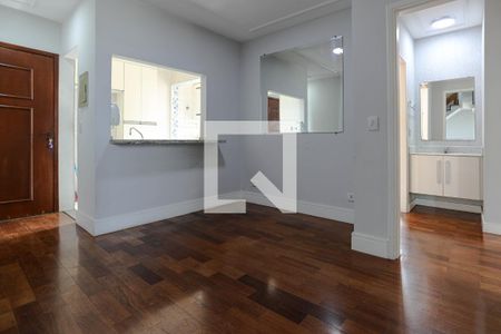 Sala de apartamento para alugar com 3 quartos, 121m² em Botujuru, Mogi das Cruzes