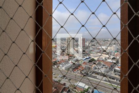 Vista - Sala de apartamento para alugar com 3 quartos, 121m² em Botujuru, Mogi das Cruzes