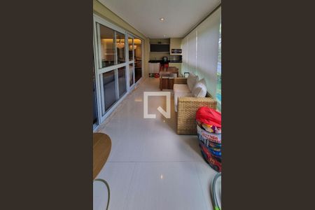 Apartamento à venda com 3 quartos, 127m² em Vila Gertrudes, São Paulo