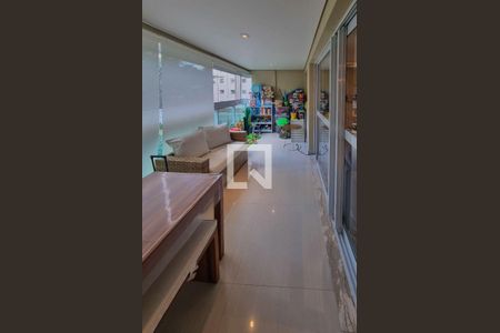 Apartamento à venda com 3 quartos, 127m² em Vila Gertrudes, São Paulo