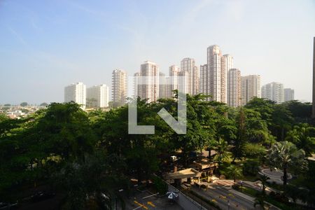Varanda de apartamento para alugar com 3 quartos, 118m² em Barra da Tijuca, Rio de Janeiro