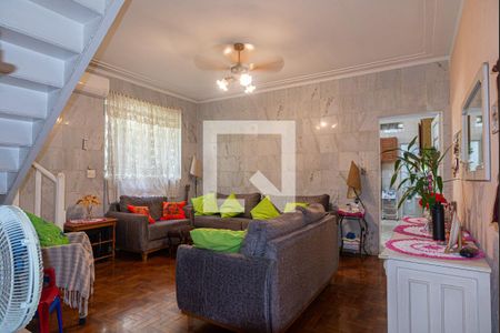 Sala de casa à venda com 3 quartos, 209m² em Bela Vista, São Paulo