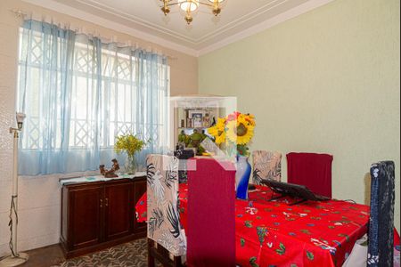 Sala de Jantar de casa à venda com 3 quartos, 209m² em Bela Vista, São Paulo