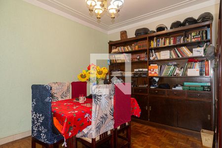 Sala de Jantar de casa à venda com 3 quartos, 209m² em Bela Vista, São Paulo
