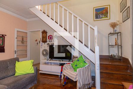 Sala de casa à venda com 3 quartos, 209m² em Bela Vista, São Paulo