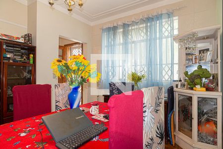 Sala de Jantar de casa à venda com 3 quartos, 209m² em Bela Vista, São Paulo