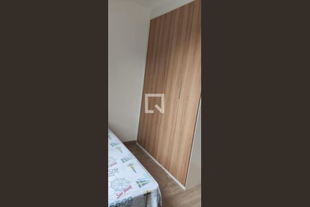 Quarto  de apartamento à venda com 2 quartos, 44m² em Vila Alpina, São Paulo