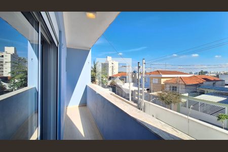 Varanda de casa para alugar com 1 quarto, 115m² em Vila Hamburguesa, São Paulo