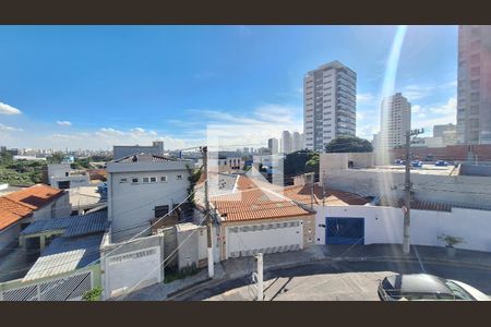 Vista de casa para alugar com 1 quarto, 115m² em Vila Hamburguesa, São Paulo