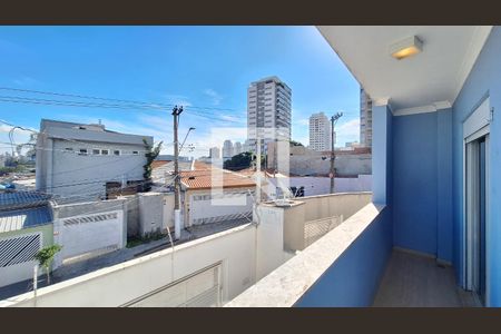Varanda de casa para alugar com 1 quarto, 115m² em Vila Hamburguesa, São Paulo