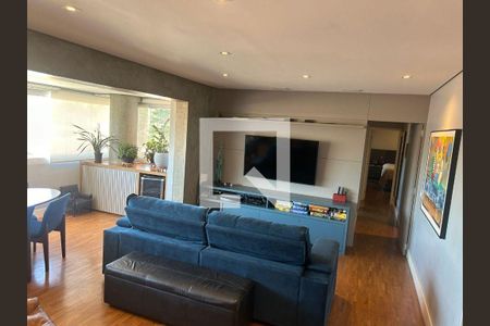 Apartamento à venda com 4 quartos, 119m² em Brooklin, São Paulo