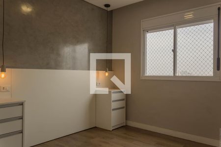 Suíte 1 de apartamento à venda com 2 quartos, 62m² em Jardim Paramount, São Bernardo do Campo