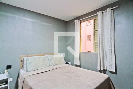 Quarto 2 de apartamento para alugar com 2 quartos, 40m² em Vila Nova Parada, São Paulo