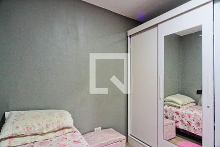 Quarto 1 de apartamento para alugar com 2 quartos, 40m² em Vila Nova Parada, São Paulo